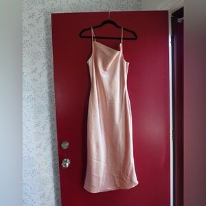 Birdy Grey Blush Midi Dress